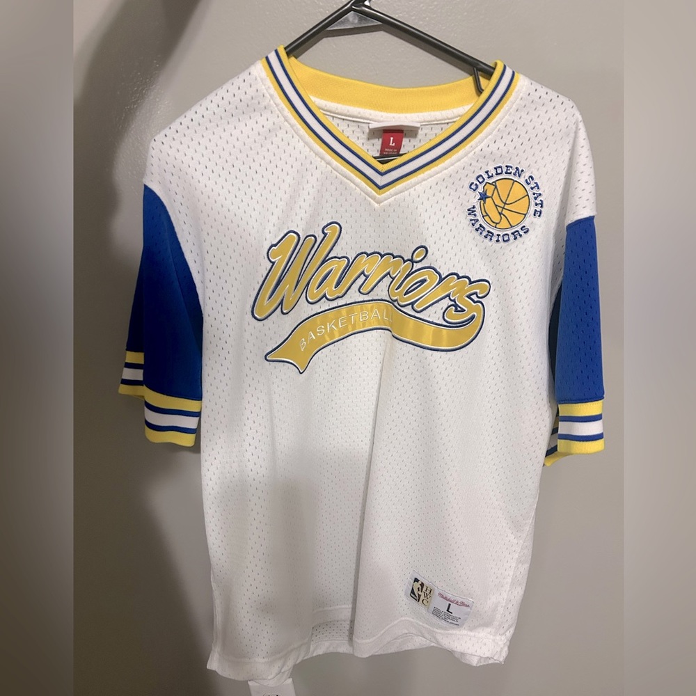 Golden State Warriors jersey